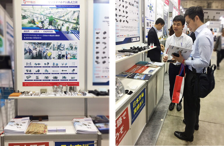 yamaguchi mtech tokyo 2018
