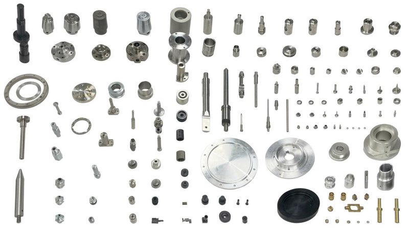 Ưu điểm gia công tiện CNC trong sản xuất 3 Các sản phẩm tiện CNC tại Yamaguchi